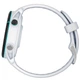Спортивний годинник Garmin Forerunner 255 Music White - зображення 6