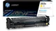 Картридж HP 203X CLJ M280/M281/M254 Yellow (CF542X) - изображение 4