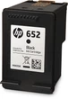 Картридж HP No.652 DJ Ink Advantage 1115/2135/3635/3835 Black (F6V25AE) - изображение 3
