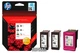 Комплект картриджей HP No.46 Ultra Ink Advantage 2 x Black + 1 x Tri-color (F6T40AE) - изображение 1