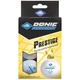 Шарики Donic Prestige 2* 40+ White 6pcs - изображение 1