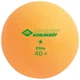 Шарики Donic Elite 1* 40+ Orange 6pcs - изображение 3