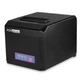 Чековый принтер POS Vector универсальный E801 80 мм USB+RS232+Ethernet интерфейсы (PS-E801b) - изображение 1