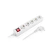 Фильтр питания REAL-EL RS-Protect M 3м White (EL122300027) - изображение 1