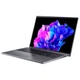 Ноутбук Acer Swift Go 16 SFG16-71 16" WUXGA IPS, Intel i7-1355U, 16GB, F512GB, UMA, Lin, сірий - зображення 5