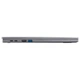 Ноутбук Acer Swift Go 16 SFG16-71 16" WUXGA IPS, Intel i7-1355U, 16GB, F512GB, UMA, Lin, сірий - зображення 6