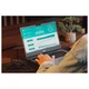 Ноутбук 2E Complex Pro 14 Lite 14" FHD IPS AG, Intel i7-1260P, 32GB, F1024GB, UMA, DOS, ice crystal - изображение 2