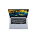 Ноутбук 2E Complex Pro 14 Lite 14" FHD IPS AG, Intel i7-1260P, 16GB, F512GB, UMA, DOS, ice crystal b - изображение 5