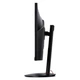 Монiтор TFT ACER 24.5" XV252QFbmiiprx (UM.KX2EE.F01) IPS 390Hz 1ms 2*HDMI DP HDR Pivot MM Black - зображення 6