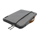 Чехол-сумка для ноутбука Grand-X SLX-14G 14" Grey - изображение 1