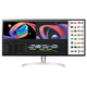 Монитор LG 34" 34WK95U-W 2x HDMI, DP, Thunderbolt3, USB, MM, NanoIPS, 5160x2160, DCI-P3 98% - изображение 1