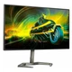 Монiтор Philips 27" 27M1F5800/00 NanoIPS 4K 144Hz 2*HDMI 2*DP USB Pivot HDR Black - зображення 2