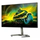 Монiтор Philips 27" 27M1F5800/00 NanoIPS 4K 144Hz 2*HDMI 2*DP USB Pivot HDR Black - зображення 3