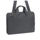 Сумка для ноутбука Rivacase 8231 15.6" Grey - зображення 15