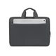 Сумка для ноутбука Rivacase 8231 15.6" Grey - зображення 17