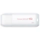 Флеш накопитель 16GB Team C173 Pearl White (TC17316GW01) - изображение 1