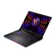 Ноутбук MSI Raider 17" QHD+, Intel i9-13950HX, 32GB, F1TB, NVD4080-12, W11, Black - изображение 11