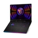 Ноутбук MSI Raider 17" QHD+, Intel i9-13950HX, 32GB, F1TB, NVD4080-12, W11, Black - изображение 15