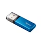 Флеш-накопитель Apacer AH25C USB3.2 64GB Ocean Blue (AP64GAH25CU-1) - изображение 2