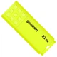 Флеш-накопитель USB 32GB GOODRAM UME2 Yellow (UME2-0320Y0R11) - изображение 4