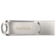 Накопичувач SanDisk 32GB USB 3.1 Type-A + Type-C Dual Drive Luxe - зображення 1