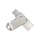 Накопичувач SanDisk 32GB USB 3.1 Type-A + Type-C Dual Drive Luxe - зображення 5