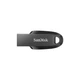 USB флеш-накопичувач SanDisk 128GB USB 3.2 Type-A Ultra Curve Black - зображення 3