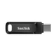 USB флеш-накопичувач SanDisk 64GB USB-Type C Ultra Dual Drive Go - зображення 2