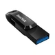 USB флеш-накопичувач SanDisk 64GB USB-Type C Ultra Dual Drive Go - зображення 9