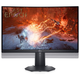 Монитор DELL 23.6" S2422HG VA Black Curved (210-AYTM) - изображение 6