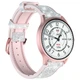 Смарт-годинник Kieslect Smart Watch Lora Pink - зображення 6