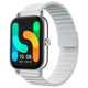 Смарт-годинник Xiaomi Haylou RS4 Plus LS11 Magnet Strap Silver - зображення 1