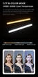 Ручна фотолампа Light Stick VILTROX K60 RGB 20W (2500-8500К) комплект з двох ламп та решіткою - зображення 7