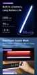 Ручна фотолампа Light Stick VILTROX K60 RGB 20W (2500-8500К) комплект з двох ламп та решіткою - зображення 9