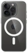 Чехол противоударный OEMG Guard Shockproof+ Premium Clear Case with MagSafe для Apple iPhone 15 Pro Max (6.7") Transparent (MT233ZM/A) - изображение 2