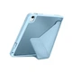 Чохол WIWU Defender Protectived Case Smart Cover With Pencil Slot для Apple iPad 10,9 2022 Blue - зображення 4