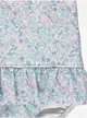 Купальник слитный с оборками Цветы и полоска George 92-98см (400094312) - изображение 4