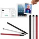 Набор стилусов Bluefield двухсторонних для рисования 3 шт Black-Red-Grey (S050687-3) - изображение 2