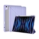 Чехол WIWU Defender Protectived Case Smart Cover With Pencil Slot для Apple iPad 10,9 2022 Purple - изображение 1