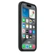 Чехол противоударный силиконовый OEMG Guard Shockproof Silicone Case with MagSafe для Apple iPhone 15 Pro (6.1") Black (MT1M3ZM/A) - изображение 2