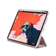 Чехол книжка WIWU Defender Protectived Case Smart Cover With Pencil Slot для Apple iPad Pro 11'' 2018 2019 2020 2021 2022 (A12Z Bionic M1 M2) / Air 4 10.9" Air 4 / 5 10.9" 2020 2021 2022 Pink - изображение 4