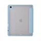 Чехол книжка WIWU Defender Protectived Case Smart Cover With Pencil Slot для Apple iPad 10,2 2019/2020/2021 / Air 3 10,5 Blue - изображение 2
