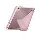 Чохол WIWU Defender Protectived Case Smart Cover With Pencil Slot для Apple iPad 10,9 2022 Pink - зображення 5