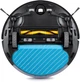 Крышка для отсека основной щетки робота-пылесоса Ecovacs Deebot Ozmo 950 T5 T8 T9 T8 Max Aivi N8+ N8 Pro N10 - изображение 7