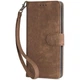 Чохол-книжка Deexe Delta Book для Infinix Hot 40 / 40 Pro - Brown - зображення 6