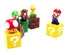 Набір фігурок Супер Маріо Super Mario міні іграшки 5 шт 5 см - зображення 6