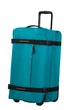 Дорожная Сумка На Колесах American Tourister URBAN TRACK BLUE 66x38x36 MD1*51002 - изображение 5