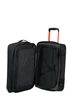 Дорожня Сумка На Колесах American Tourister URBAN TRACK BLACK/ORANGE 55x35x20 MD1*39101 - зображення 2
