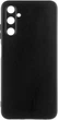 Панель ColorWay TPU Matt для Samsung Galaxy A15 Black (CW-CTMSGA156-BK) - зображення 1