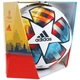 Мяч футбольный Adidas Finale 22 OMB H57815 №5 Бело-синий - изображение 1